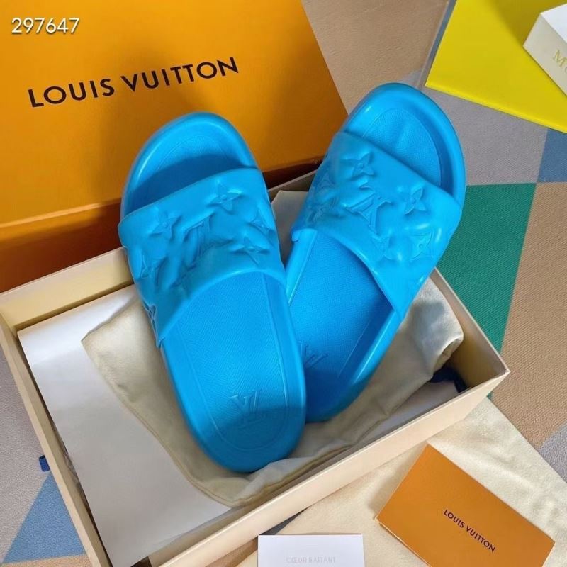 Louis Vuitton Slippers